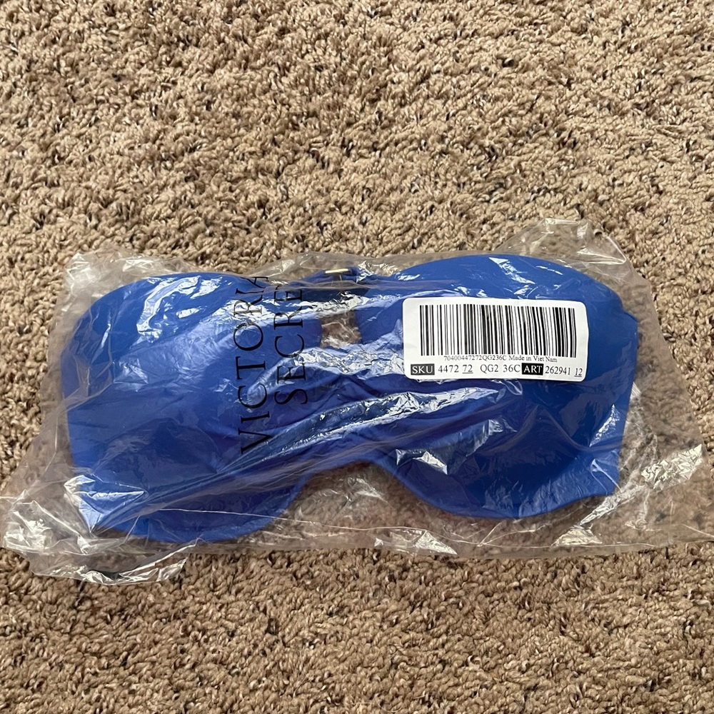 VS Malta Bandeau Swim Top